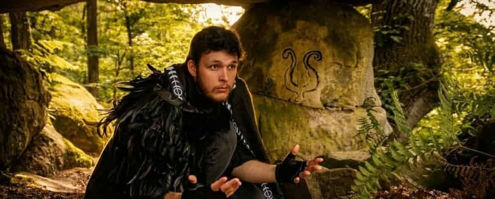 Picture 3 for Activity The Mysteries of Fontainebleau Forest : immersive Tour 1