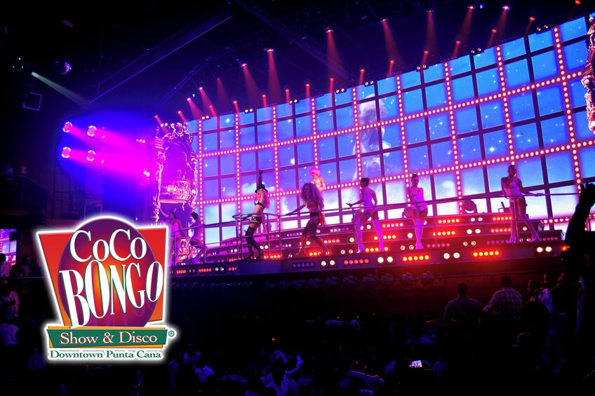 COCO BONGO DISCO 3