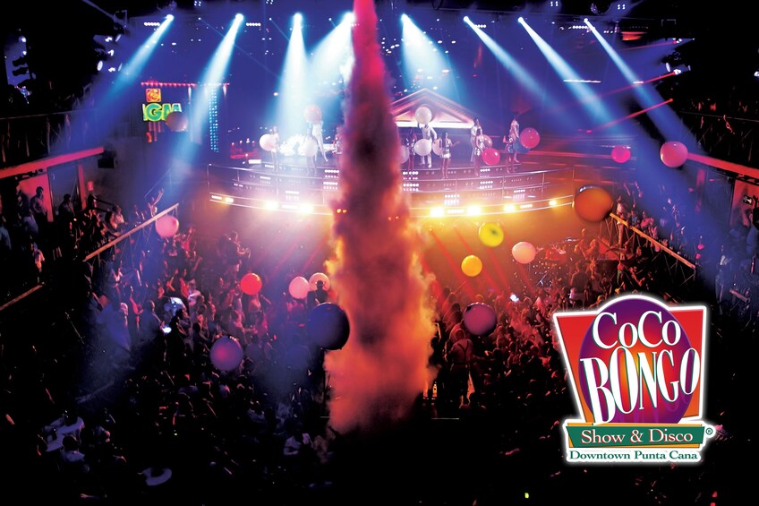 COCO BONGO DISCO 1