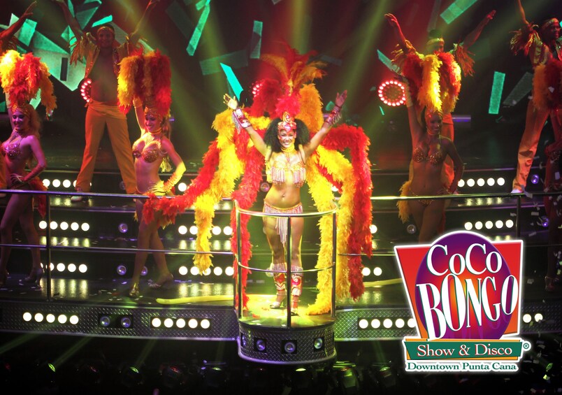 COCO BONGO DISCO 1
