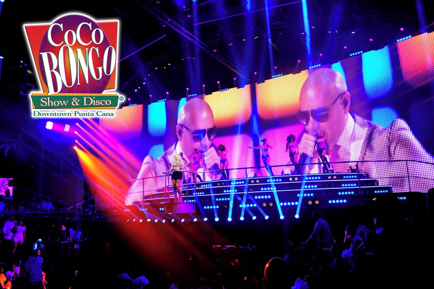COCO BONGO DISCO 4