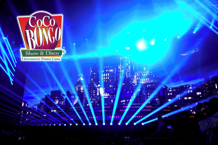 COCO BONGO DISCO 5