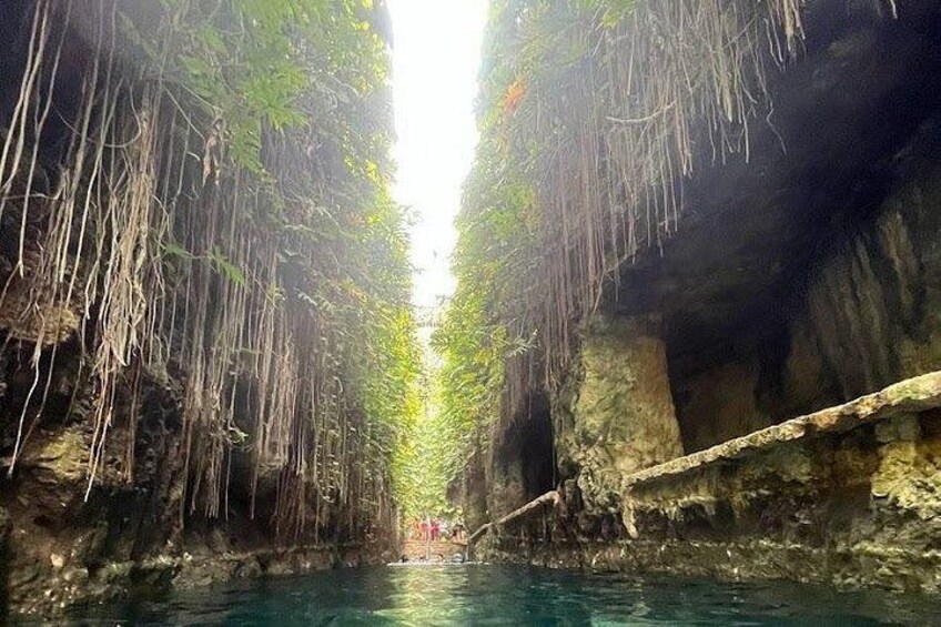 Uxmal and Mucuyche with 2 cenotes, from Merida 4