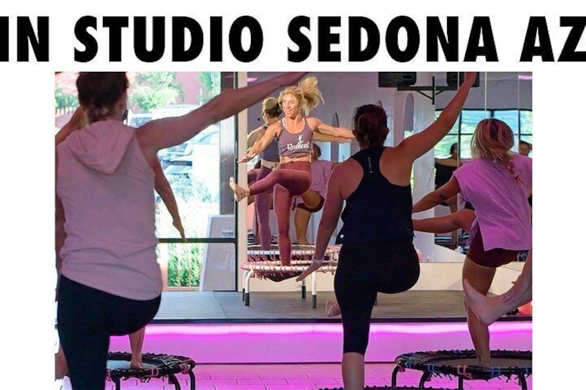 Radical Rebounding Classes in Sedona 3
