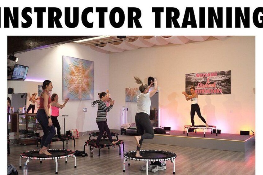 Radical Rebounding Classes in Sedona 2