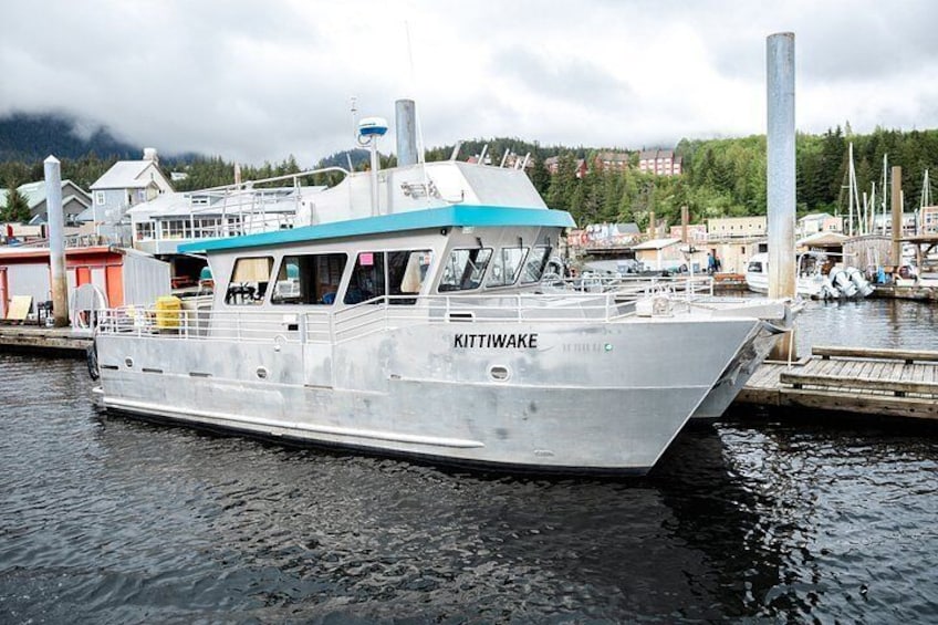 Private Guided 10 Passenger Tour to Sitka 2