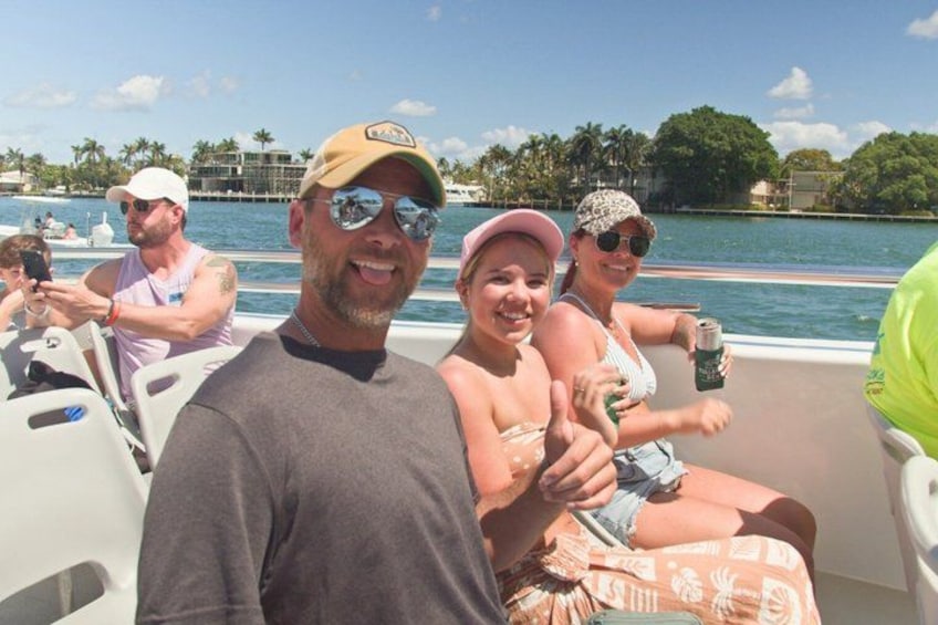 Fort Lauderdale Venice of America Intracoastal Cruise 3
