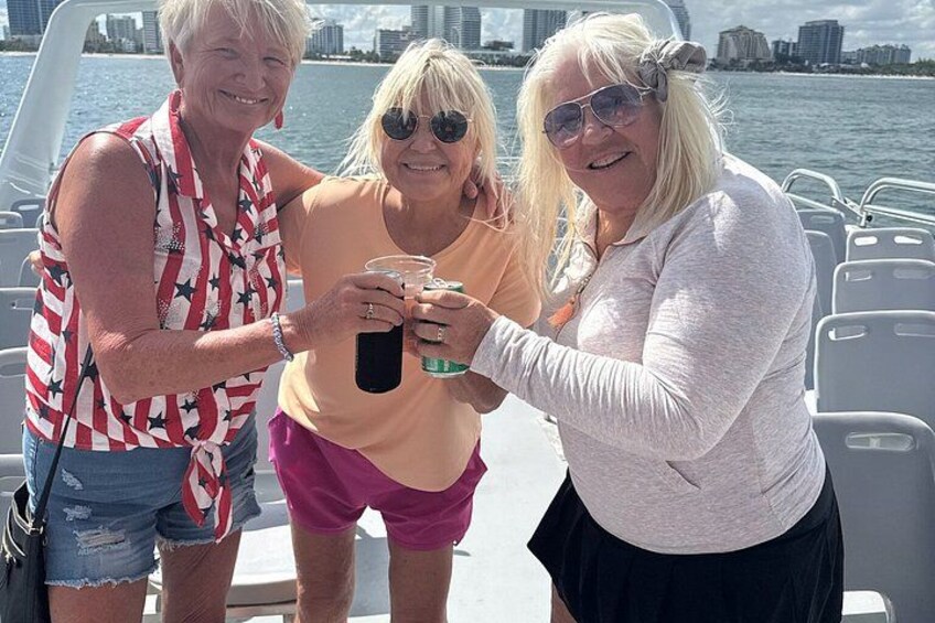 Fort Lauderdale Venice of America Intracoastal Cruise 2