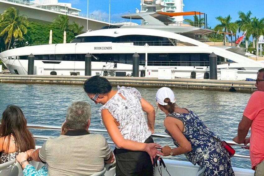 Fort Lauderdale Venice of America Intracoastal Cruise 1