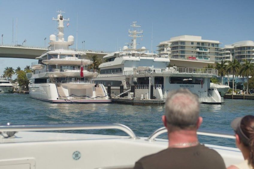 Fort Lauderdale Venice of America Intracoastal Cruise 4