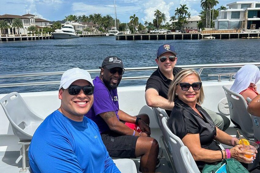 Fort Lauderdale Venice of America Intracoastal Cruise 2