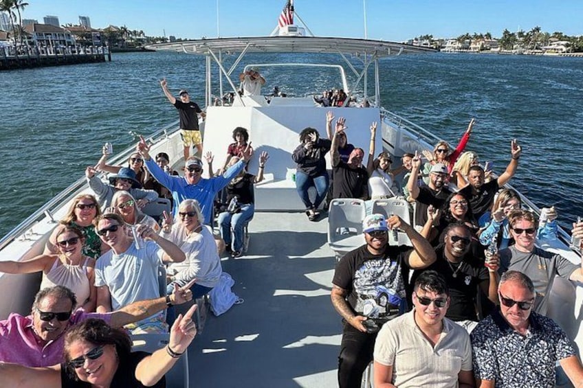 Fort Lauderdale Venice of America Intracoastal Cruise 2