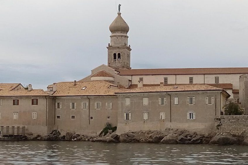 Evening Boat Trip: Punat to Krk City + 2 Hours Free Time 4