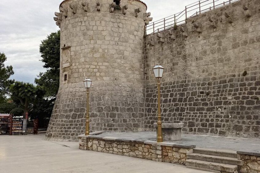 Evening Boat Trip: Punat to Krk City + 2 Hours Free Time 3