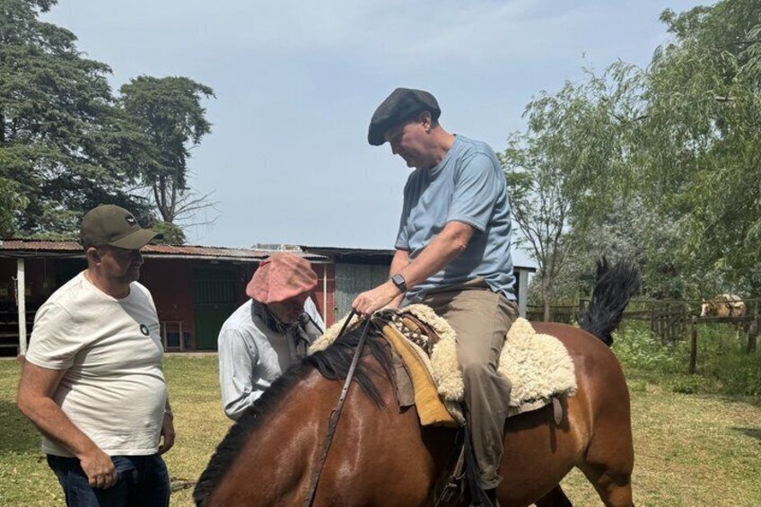 Cabalgatas 1