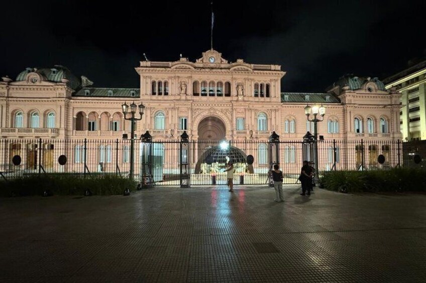 Casa Rosada  4