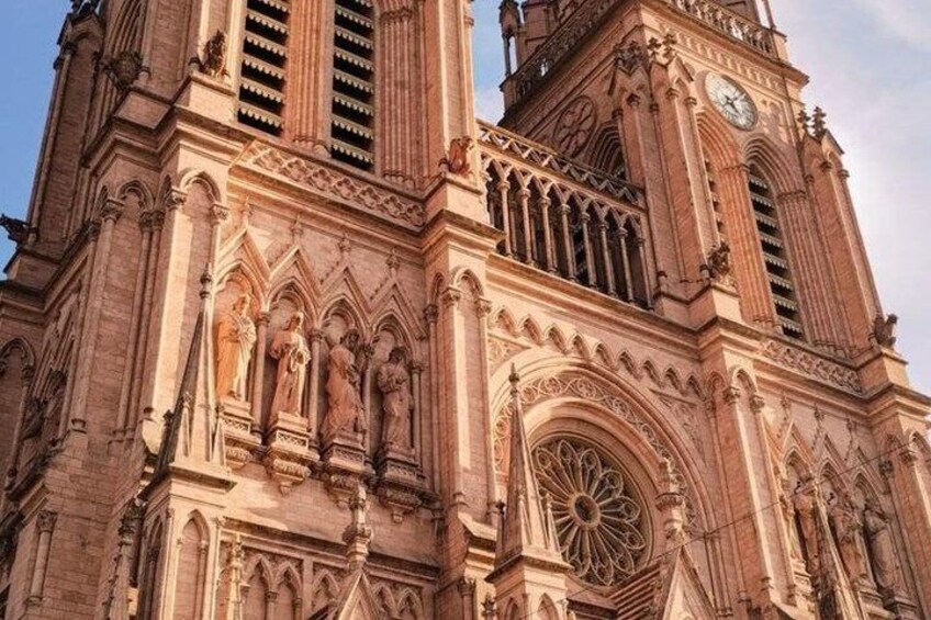 iglesia de lujan. 5