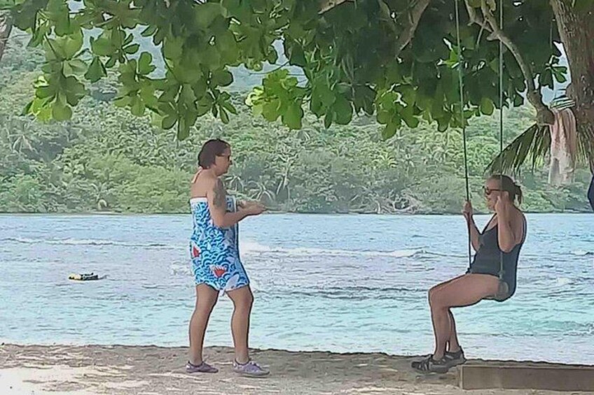 Isla Grande Panama Island Hopping and Portobelo Fort Tour 5