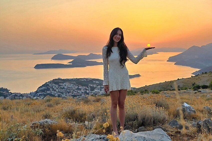 Dubrovnik Sunset Wine Experience with Local Dinner 2