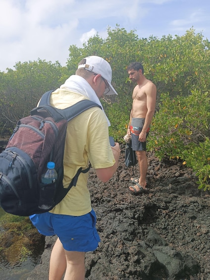 Picture 17 for Activity Full day Lava Tunnels Tour from Isabela Island 5