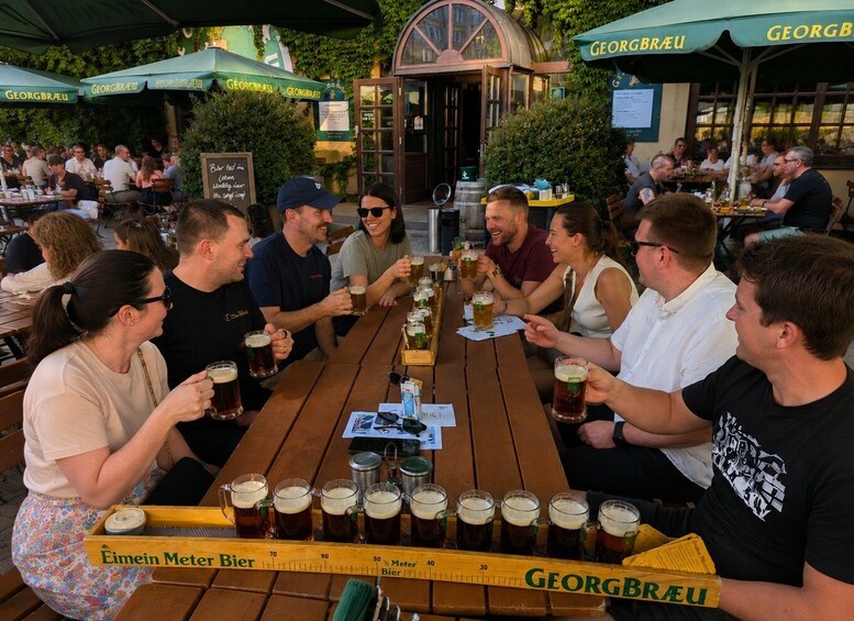 Historic Berlin Pubs & History Tour 1
