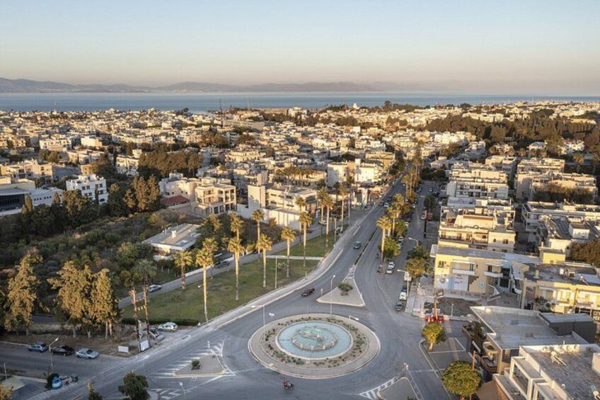 KOS TOWN 1