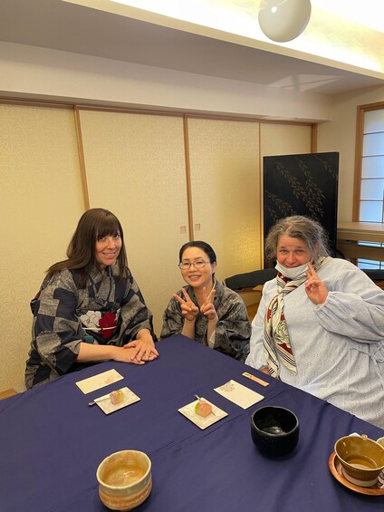 Picture 13 for Activity Privately visit local home for tea ceremony &music, Tokyo 4
