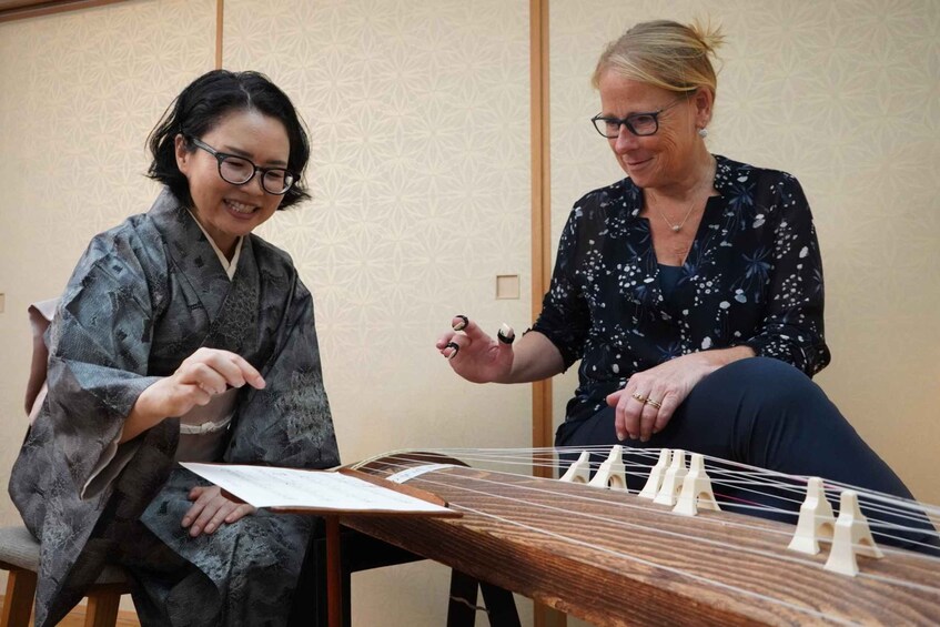 Picture 4 for Activity Privately visit local home for tea ceremony &music, Tokyo 4