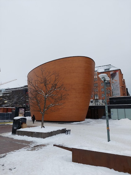 Picture 5 for Activity Helsinki: A Finntastic Walking Tour with a Local Guide 5