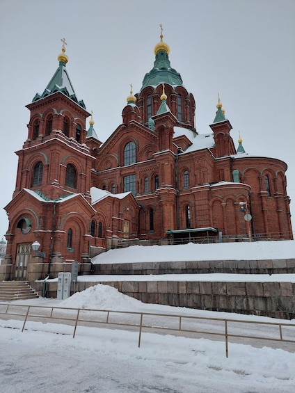 Picture 4 for Activity Helsinki: A Finntastic Walking Tour with a Local Guide 4