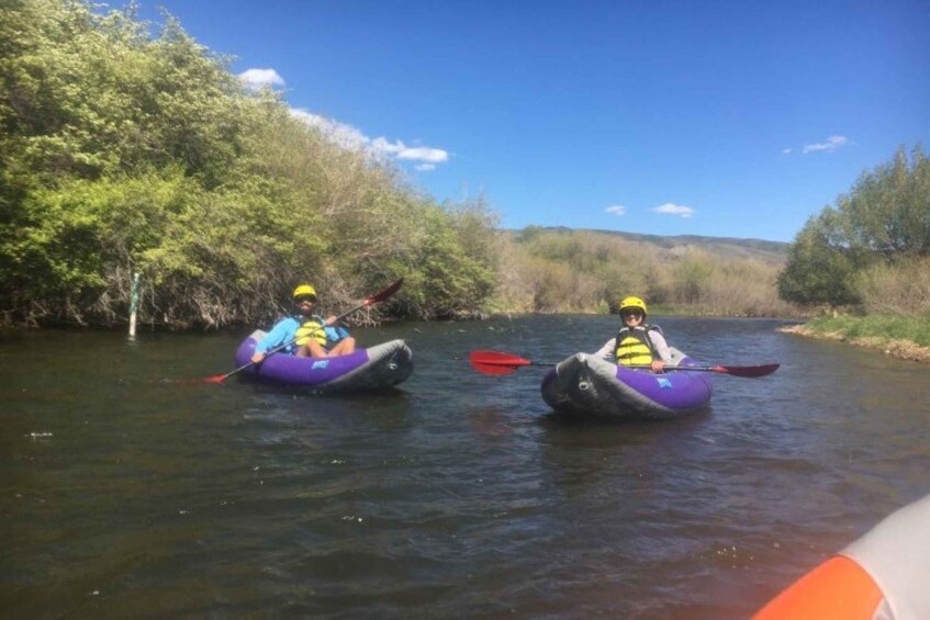Picture 3 for Activity Morgan: Guided Kayaking on the Weber River 3