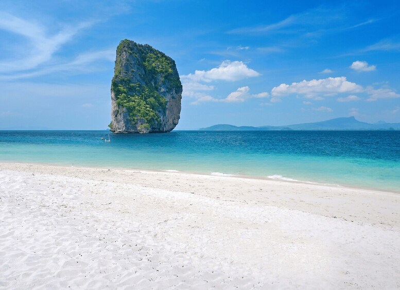 Picture 6 for Activity Krabi: Private 4 Islands Longtail Boat Tour With Cave Visit 2