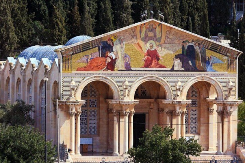Holy Land Jerusalem & Bethlehem Private Tour, Expert Guide 3