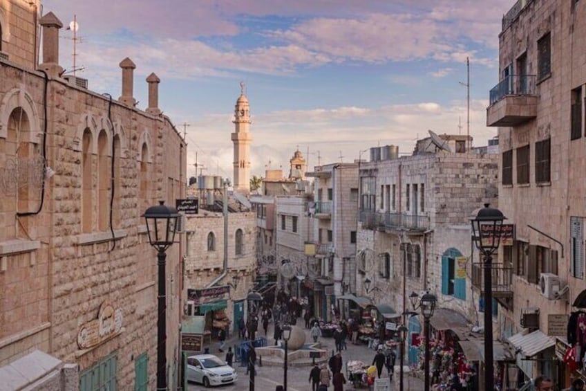 Holy Land Jerusalem & Bethlehem Private Tour, Expert Guide 5