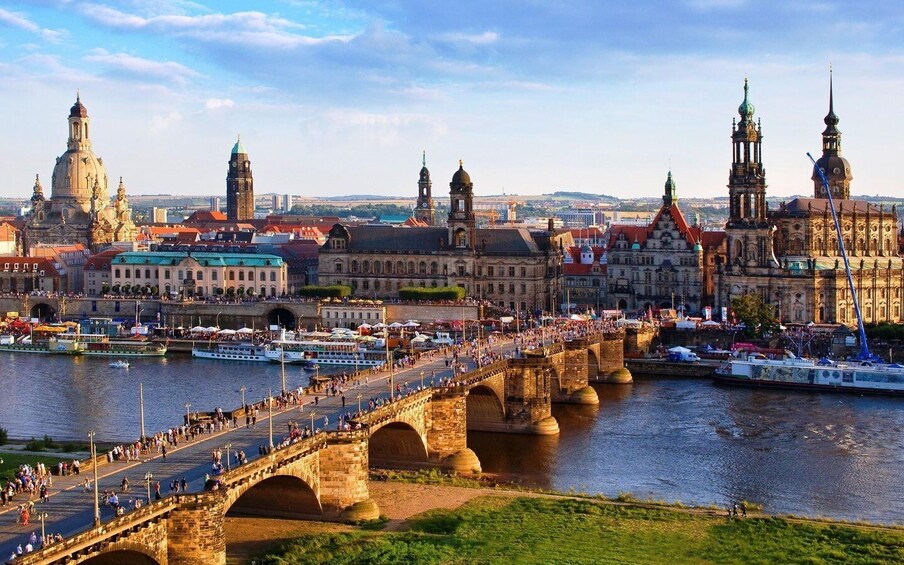 From Prague: Dresden Day Trip by Train 1