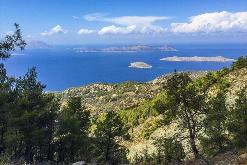Private Tour to Angelokastro Lakones and Palaiokastritsa Half Day 5