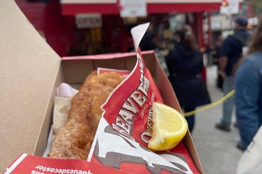 Ottawa - Byward Market Food Tour 3
