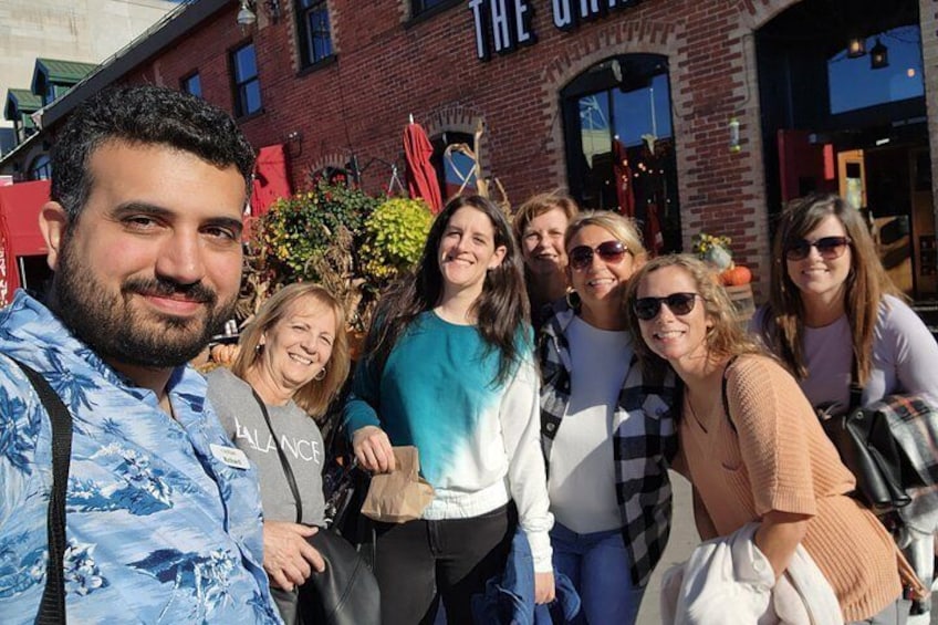 Ottawa - Byward Market Food Tour 2