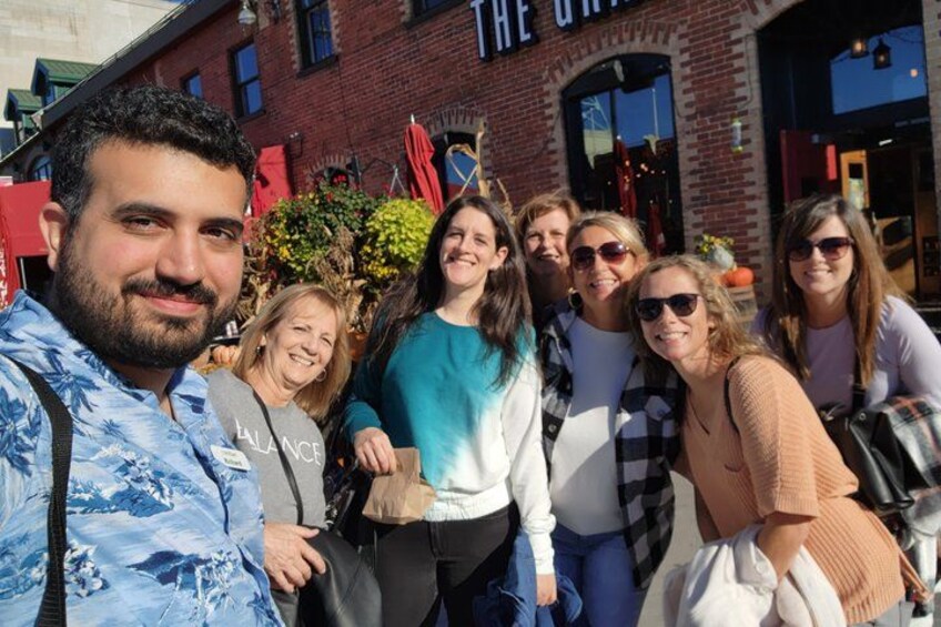 Ottawa - Byward Market Food Tour 2