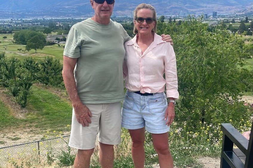 Kelowna: Guided Hike on Knox Mountain and Okanagan Lake Views 2