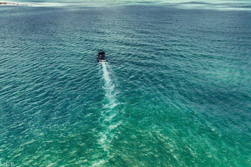 Photo Credit to passenger Nathan Boggess 3