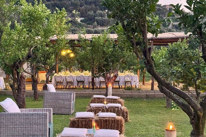 Ristolab Villa Puolo The Taste of Sorrento 2