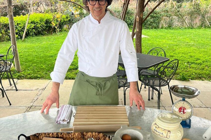 Ristolab Villa Puolo The Taste of Sorrento 5