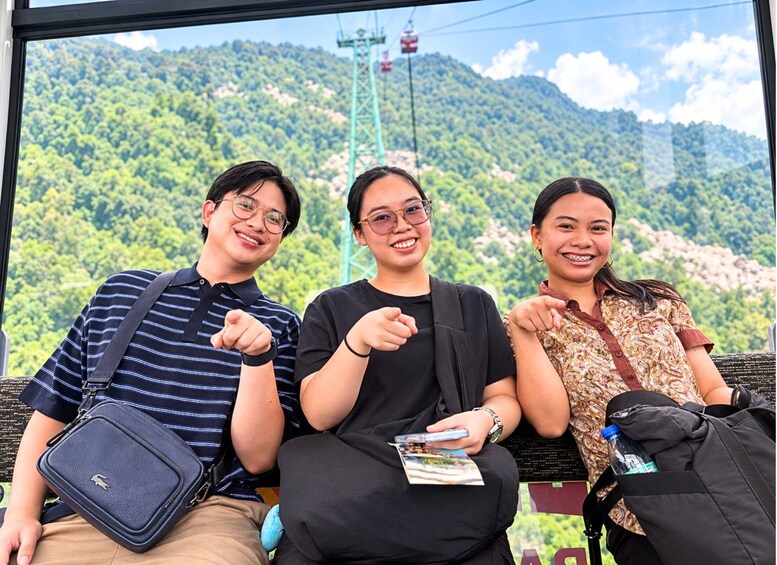Picture 37 for Activity HCMC: Cu Chi Tunnels, Black Virgin Mountain & Cao Dai Temple 5