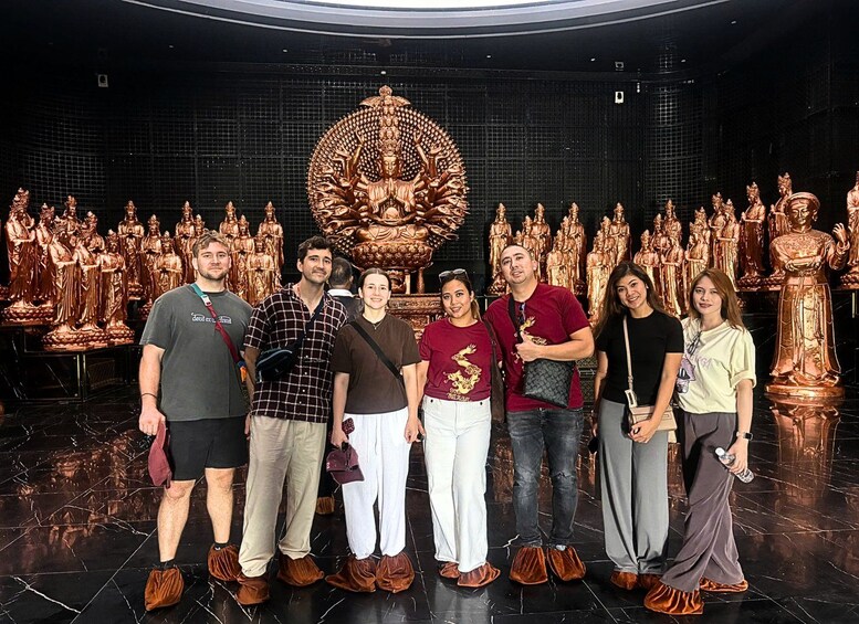 Picture 30 for Activity HCMC: Cu Chi Tunnels, Black Virgin Mountain & Cao Dai Temple 3