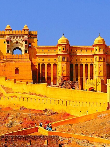 Picture 14 for Activity From Jaipur: Private Same Day Ajmer & Pushkar Day Trip 3