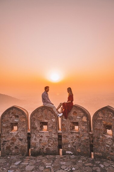 Picture 13 for Activity From Jaipur: Private Same Day Ajmer & Pushkar Day Trip 4