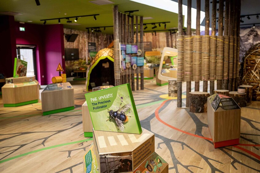 Picture 19 for Activity Kingussie: Highland Wildlife Park Entry Ticket 2
