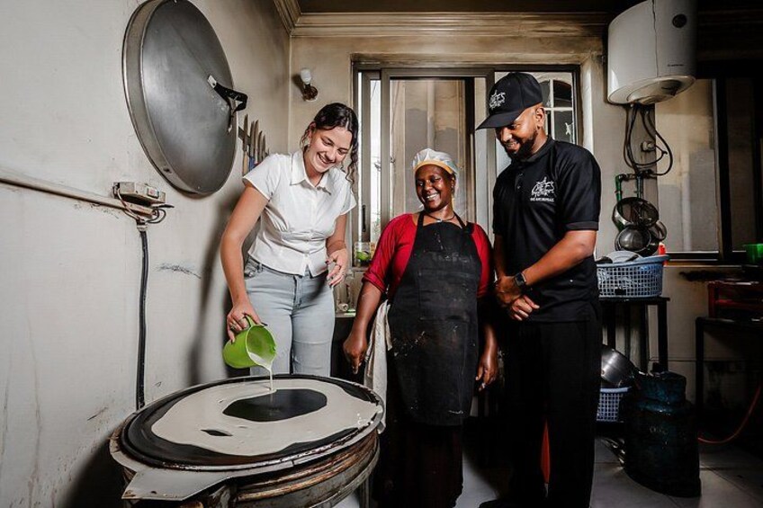 Berbere Bites Food Tour with 14+ Tastings 4