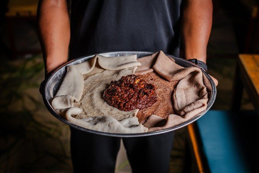 Berbere Bites Food Tour with 14+ Tastings 1